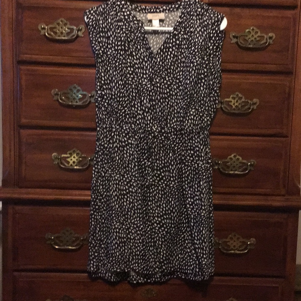 LOFT dress
